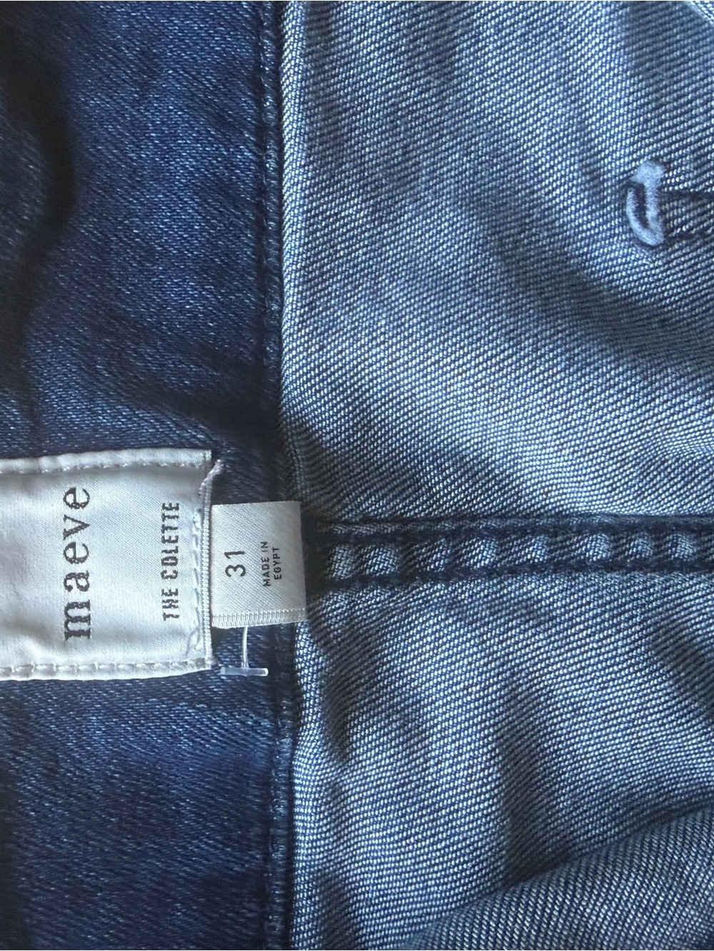 Maeve Colette jeans